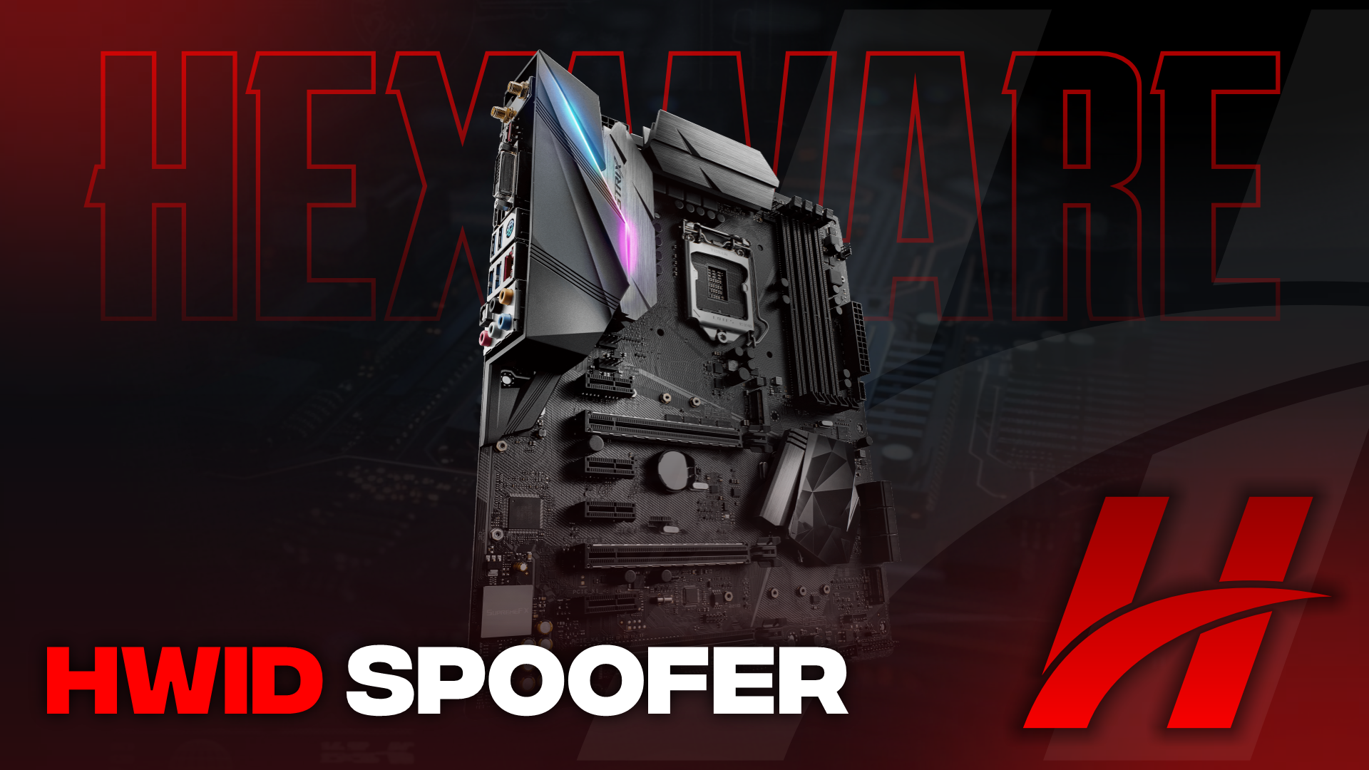 HWID SPOOFER ULTRA UD